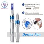 Dr Pen A6 M8 - Manufacturer - Korean 36 Pins Microneedling Dermapen Stamp