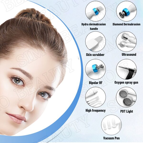 Microdermabrasion Machine - Manufacturer - Beauty Salon Equipment Travel Rescue
