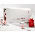 Algae Spicule Peel Kit - Manufacturer - Bio Microneedling Green Face Powder Sponge