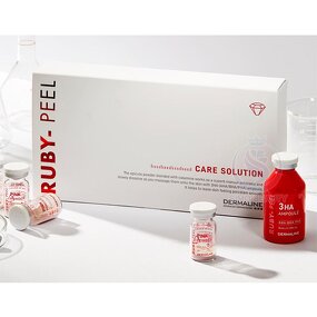 Spicule Peeling Ampoules - Manufacturer - Skin Whitening Facial Peel Kit Stem Cell