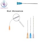 Micro Blunt Needle - Manufacturer - Compact Multi-Pack Collagen Induction Therapy