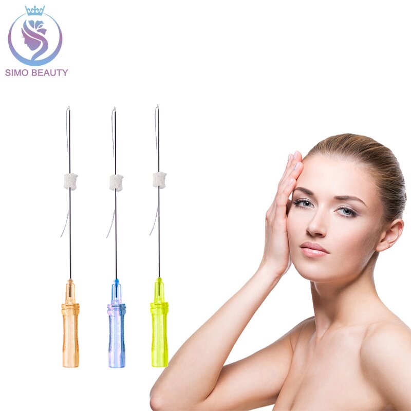 Poreless Nose Thread - Manufacturer - 15min Visible Lift Acne Scar Face/Neck/Body