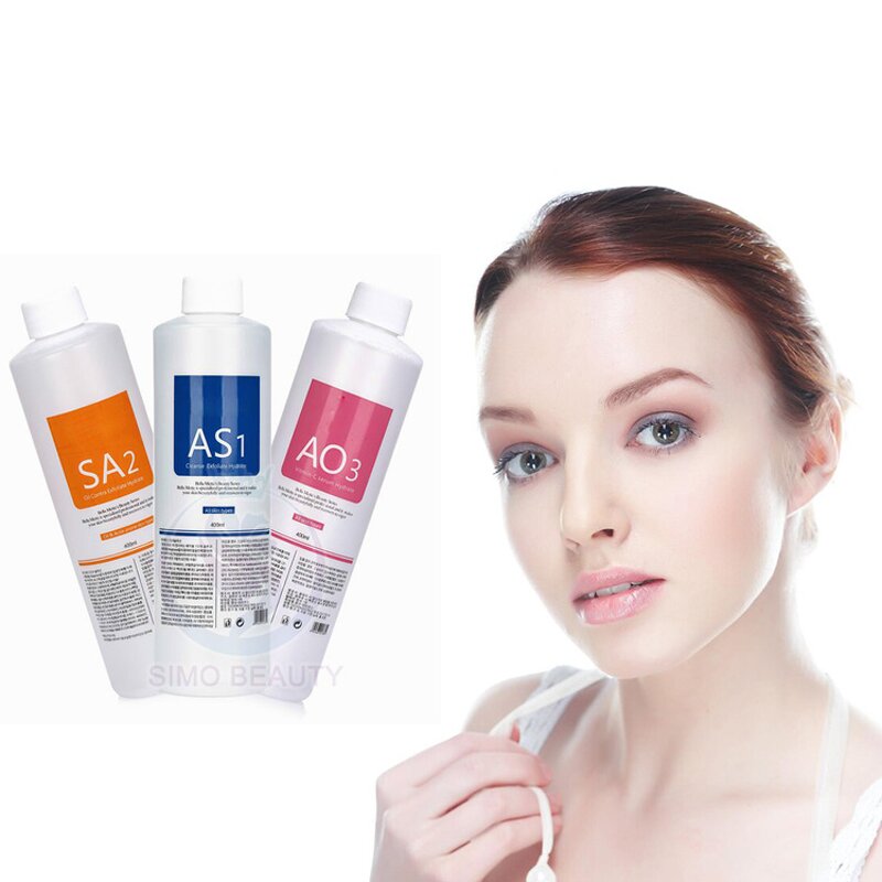 Dermabrasion Solution - Manufacturer - Water Air Pollution Purifying Melanin Inhibitor