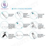 Microdermabrasion Machine - Manufacturer - Beauty Salon Equipment Travel Rescue