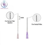 Micro Blunt Needle - Manufacturer - Compact Multi-Pack Collagen Induction Therapy