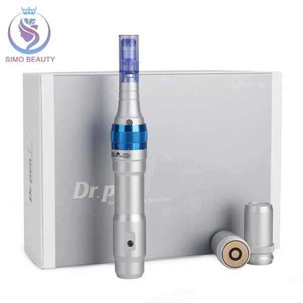 Mesotherapy Gun - Manufacturer - Rechargeable Micro Needle Derma Pen Free Shipping