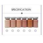 BB White Serum - Manufacturer - Foundation Ampoule Crema Para Skin Care