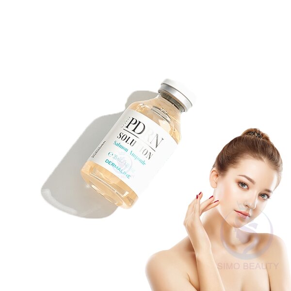 PDRN Salmon Ampoule - Manufacturer - Dermaline Skin Whitening Hair Growth Salon