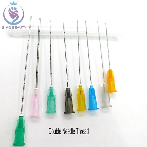 Blunt Ended Needle - Manufacturer - Stainless Steel Aesthetic Hand Rejuvenation