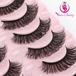 Mink Eyelashes - Manufacturer - Simple Color Custom Eyelash Packaging Wholesale