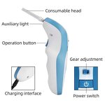 Plasma Pen - Manufacturer - Eyebrow Embroidery Tattoo Removal Korea Large Area