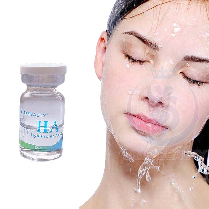 Hyaluronic Acid Ampoule - Manufacturer - Pure Serum Skin Rejuvenation Face Care