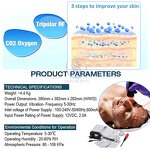 Facial Cooling Gel - Manufacturer - 300g Transparent Royal for RF IPL HIFU Laser