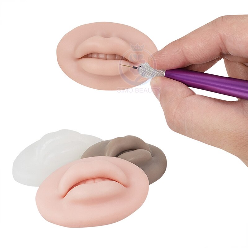 Silicone Practice Skin - Manufacturer - 3d Microblading Silicon Lips Spa Wholesale