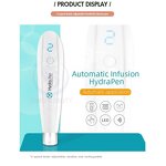 Hydra Pen Hydro H2 - Manufacturer - Portable Trusted Thousands Dermatologist Approval