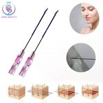 Nasal Thread - Manufacturer - Alar Base Reduction Double C-Bridge Hump Camouflage