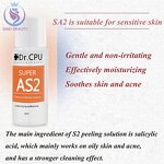 Bubble Solution - Manufacturer - Alcohol-Free LED Therapy Rosacea Calming