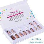 Lan Frost Serum - Manufacturer - Whitening Brightening Glow Starter Foundation