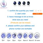 Dr Pen A6 M8 - Manufacturer - Korean 36 Pins Microneedling Dermapen Stamp