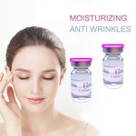 Collagen Ampoules - Manufacturer - Vitamin E Ferulic Acid Hyaluronic Acid Low Price