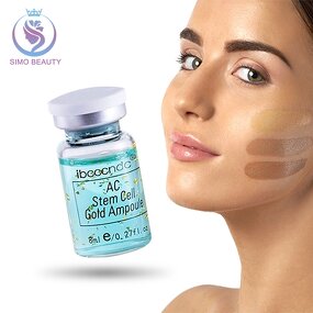 BB White Serum - Manufacturer - Foundation Ampoule Crema Para Skin Care