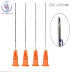 Blunt Needle - Manufacturer - Customizable Anti-Clog Nasolabial Fold Smoothing