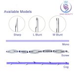 PDO Cog Thread - Manufacturer - Medical Grade Aesthetic Strong Face Lift