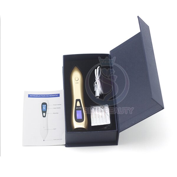 Plasma Pen - Manufacturer - Spots Remove Eye Lift Mole Agujas Con Ozono Low Price