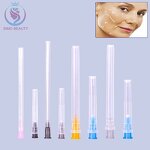 Blunt Needle - Manufacturer - Customizable Anti-Clog Nasolabial Fold Smoothing