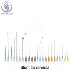 Blunt Needle - Manufacturer - Customizable Anti-Clog Nasolabial Fold Smoothing