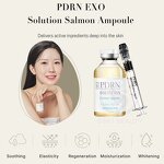 PDRN Salmon Ampoule - Manufacturer - Dermaline EXO Bright Skin Beauty Solution