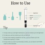 PDRN Salmon Ampoule - Manufacturer - Dermaline EXO Bright Skin Beauty Solution