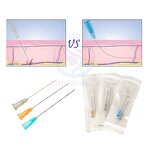 Blunt Ended Needle - Manufacturer - Stainless Steel Aesthetic Hand Rejuvenation