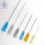 Micro Blunt Needle - Manufacturer - Stainless Steel Stretch Mark Reduction Disposable