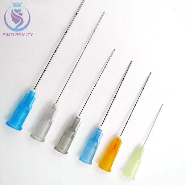 Micro Blunt Needle - Manufacturer - Compact Multi-Pack Collagen Induction Therapy