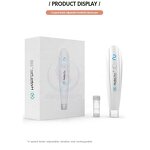 Hydra Pen Hydro H2 - Manufacturer - Portable Trusted Thousands Dermatologist Approval