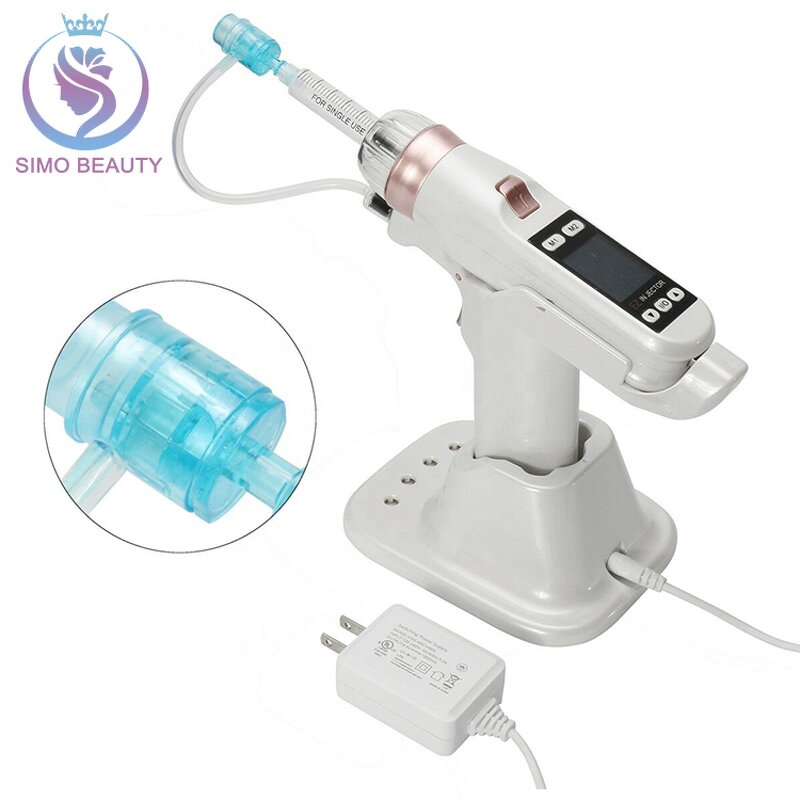 Hyaluronic Pen - Manufacturer - New Cross Linked 0.5ml High Pressure Filler