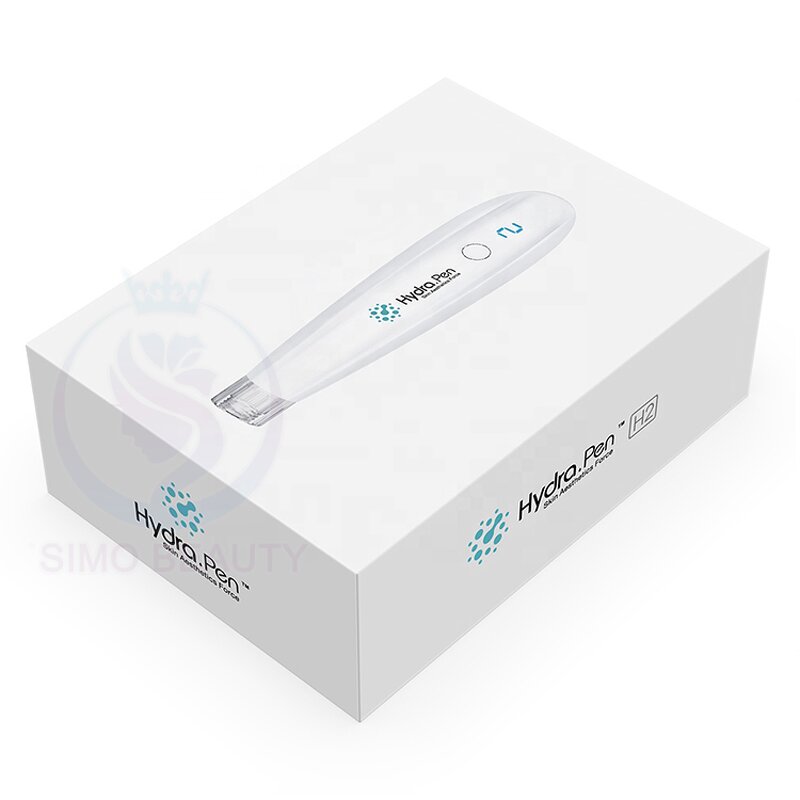 Hydra Pen H2 Cartridge - Manufacturer - Glowing Skin Rechargeable Professional