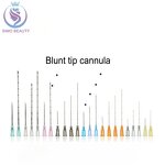 Cannula Blunt Needle - Manufacturer - Cutting-edge Skin Hydration Tissue Compatibility
