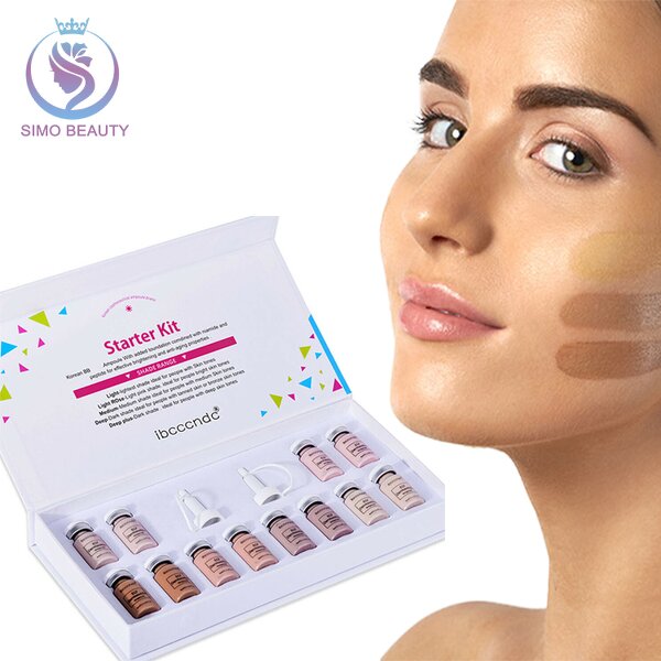 Meso Gun Kit - Manufacturer - Needle Free Whitening Serums BB Meso Makeup