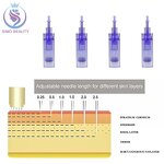 Derma Roller Pen A6 - Manufacturer - Rechargeable Micro Needle Personal Cosmetic