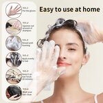 Hair Dye Shampoo Manufacturer - OEM Herbal 3-in-1 Paint Ginger Plant, Covers Gray