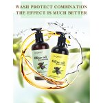 Shampoo Conditioner Manufacturer - Delivery Fast Smoothing Moisturizing Anti Frizz Olive Oil