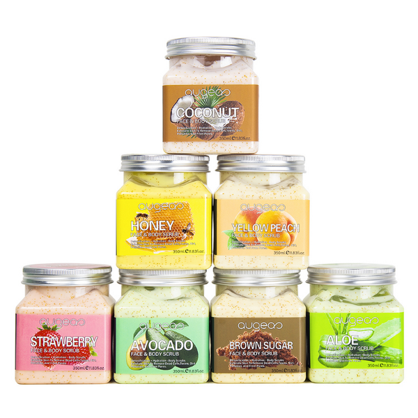 Body Scrub Manufacturer - OEM Wholesale New Arrival Skin Care Whitening Moisturizing Face