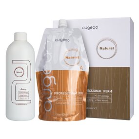 Hair Perm Manufacturer - Wholesale Custom Salon Natural Low Damage Long Lasting Curly