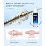 Hair Serum Manufacturer - Fast Ship LOW MOQ Moroccan Oil Collagen Herbal Moisturizing Repairing