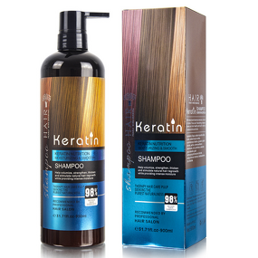 Shampoo Manufacturer - Best Selling In Stock New Lotion Keratin Anti-dandruff
