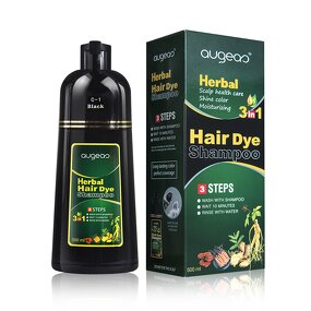 Hair Dye Shampoo Manufacturer - Wholesale OEM Custom Ginseng No Ammonia