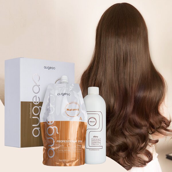 Hair Perm Lotion Manufacturer - Professional Salon Wholesale Augeas Manufacturer Keratin