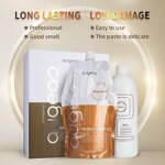 Hair Perm Manufacturer - OEM Best Selling Salon Natural Low Damage Long Lasting Curly